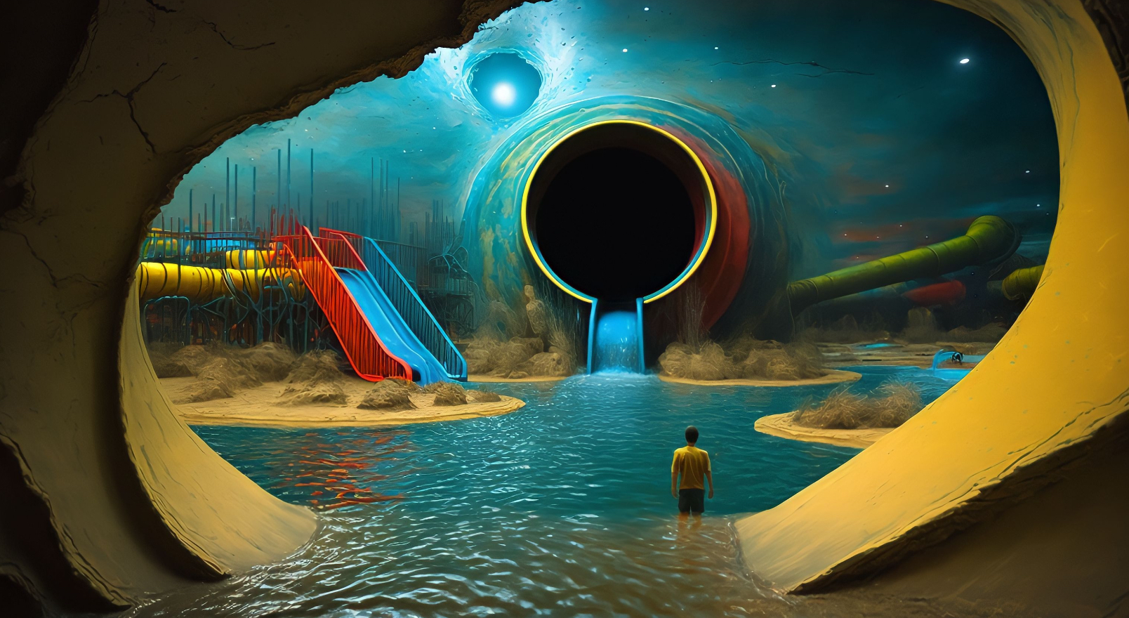 Liminal Space by Buffy2ville on DeviantArt