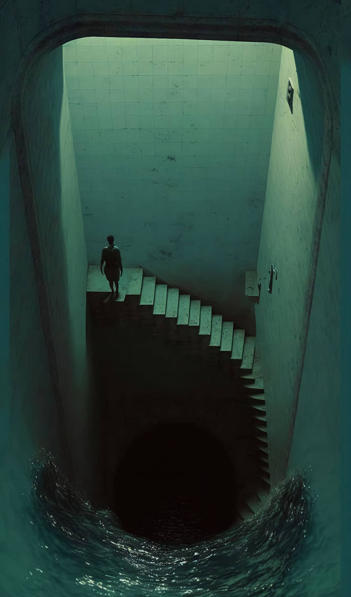 Limited Space Example Liminal Space by Buffy2ville on DeviantArt
