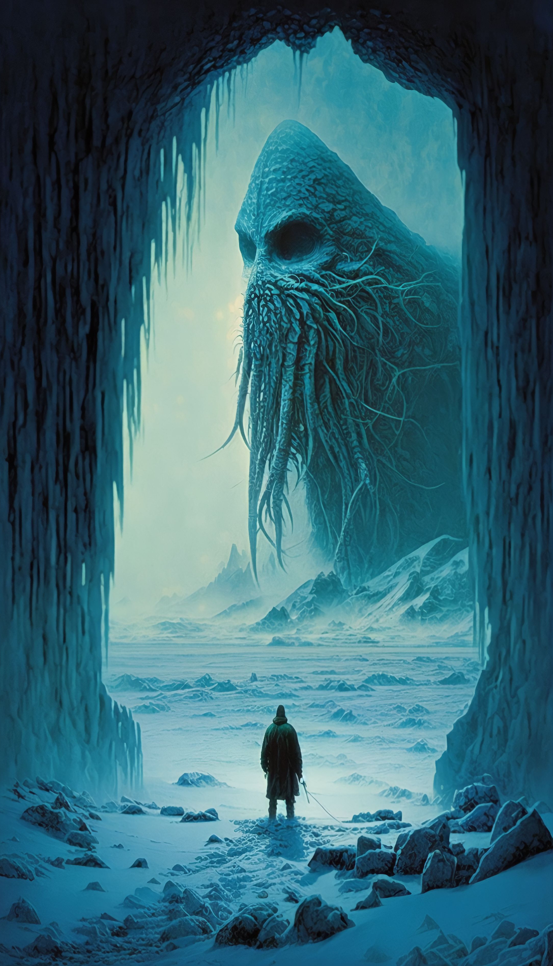 Cthulhu by Buffy2ville on DeviantArt