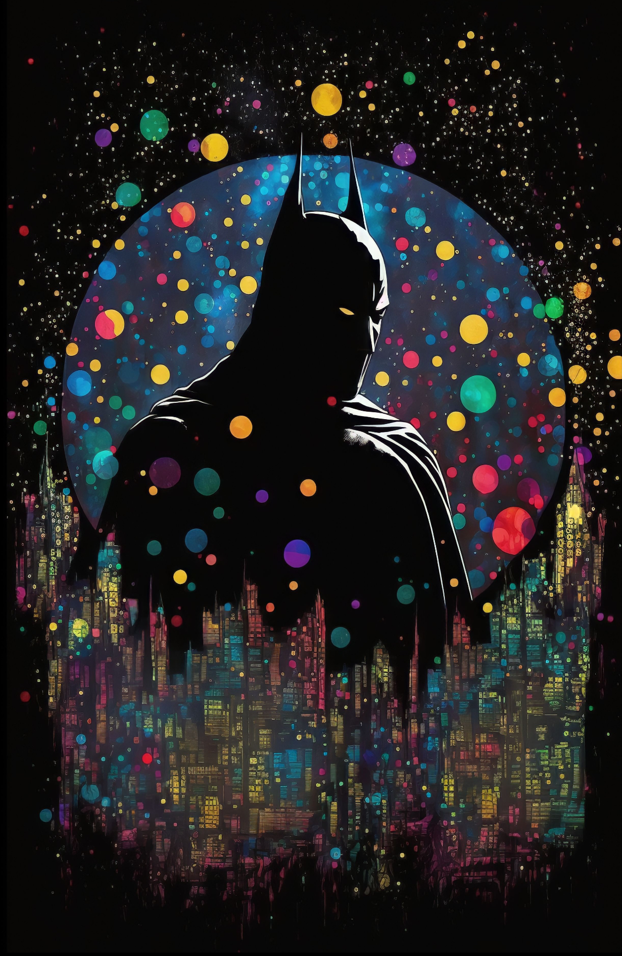 BATMAN NEW IPHONE WALLPAPER HD by Joshua121Penalba on DeviantArt