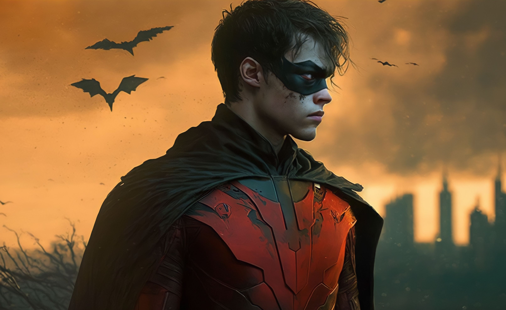 First Jason Todd Jason Todd by Buffy2ville on DeviantArt