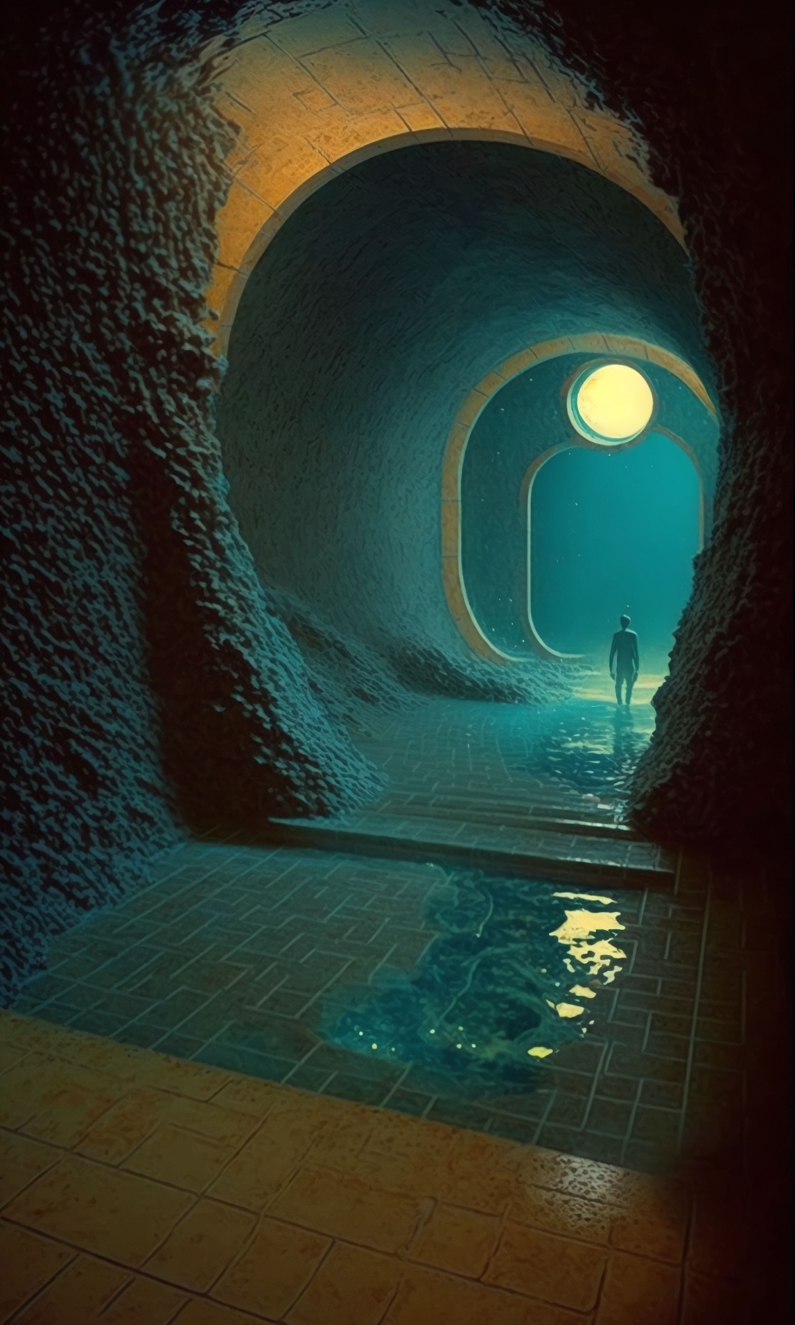 Poolroom Lovetunnel (The Poolrooms Collection) by DreamyRobot3D on  DeviantArt