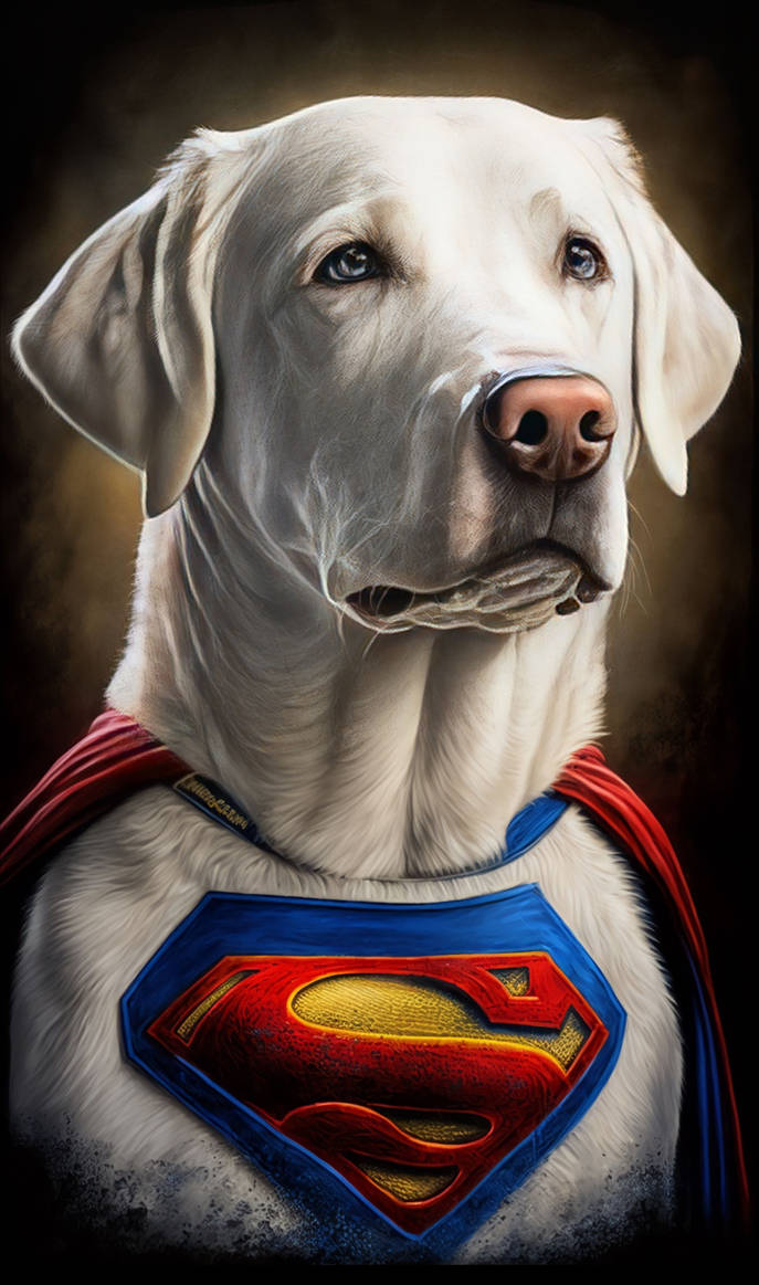 Superdog by Buffy2ville on DeviantArt