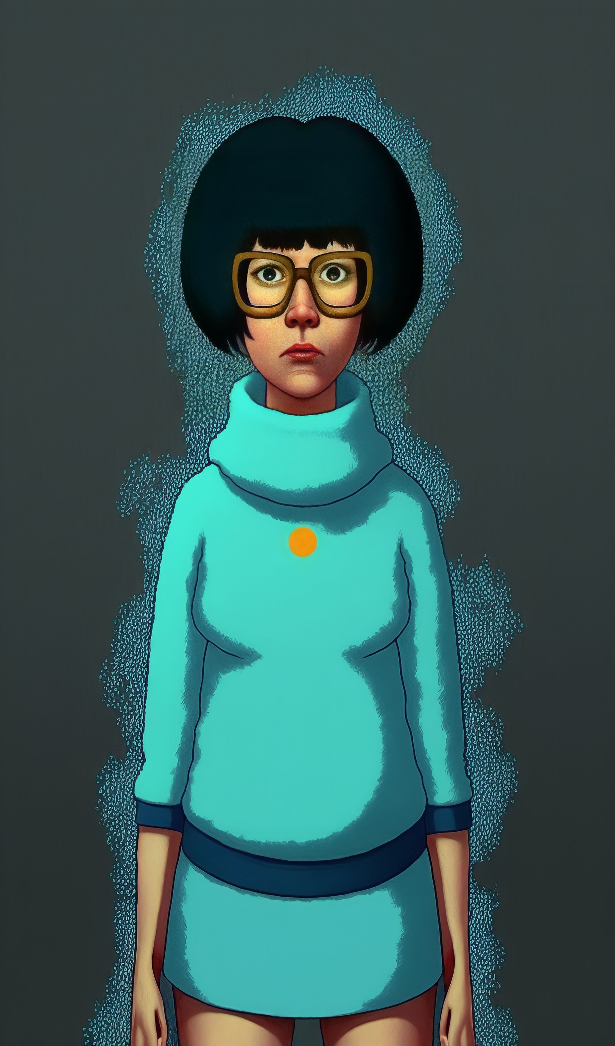Tina Belcher By Buffy2ville On DeviantArt tina-belcher-by-buffy2ville-on-deviantart