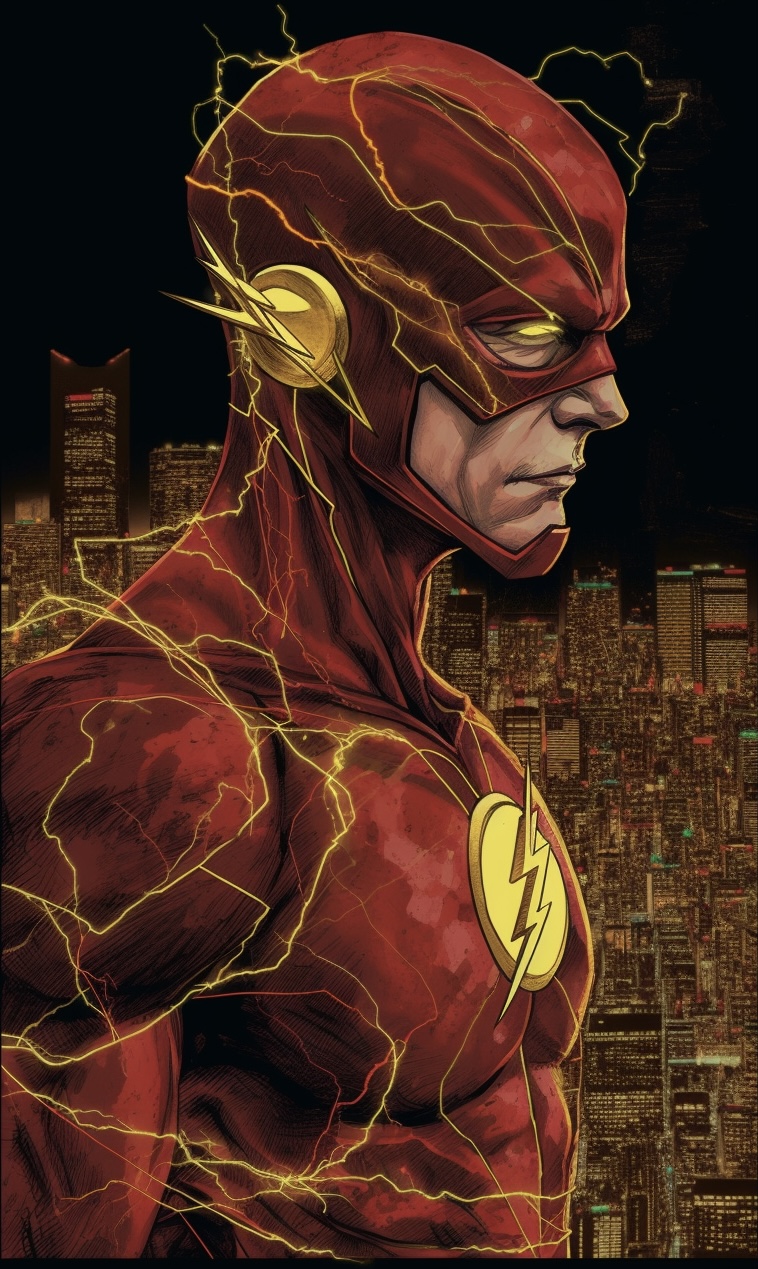 The Flash By Buffy2ville On Deviantart The Flash By Buffy2ville On Deviantart