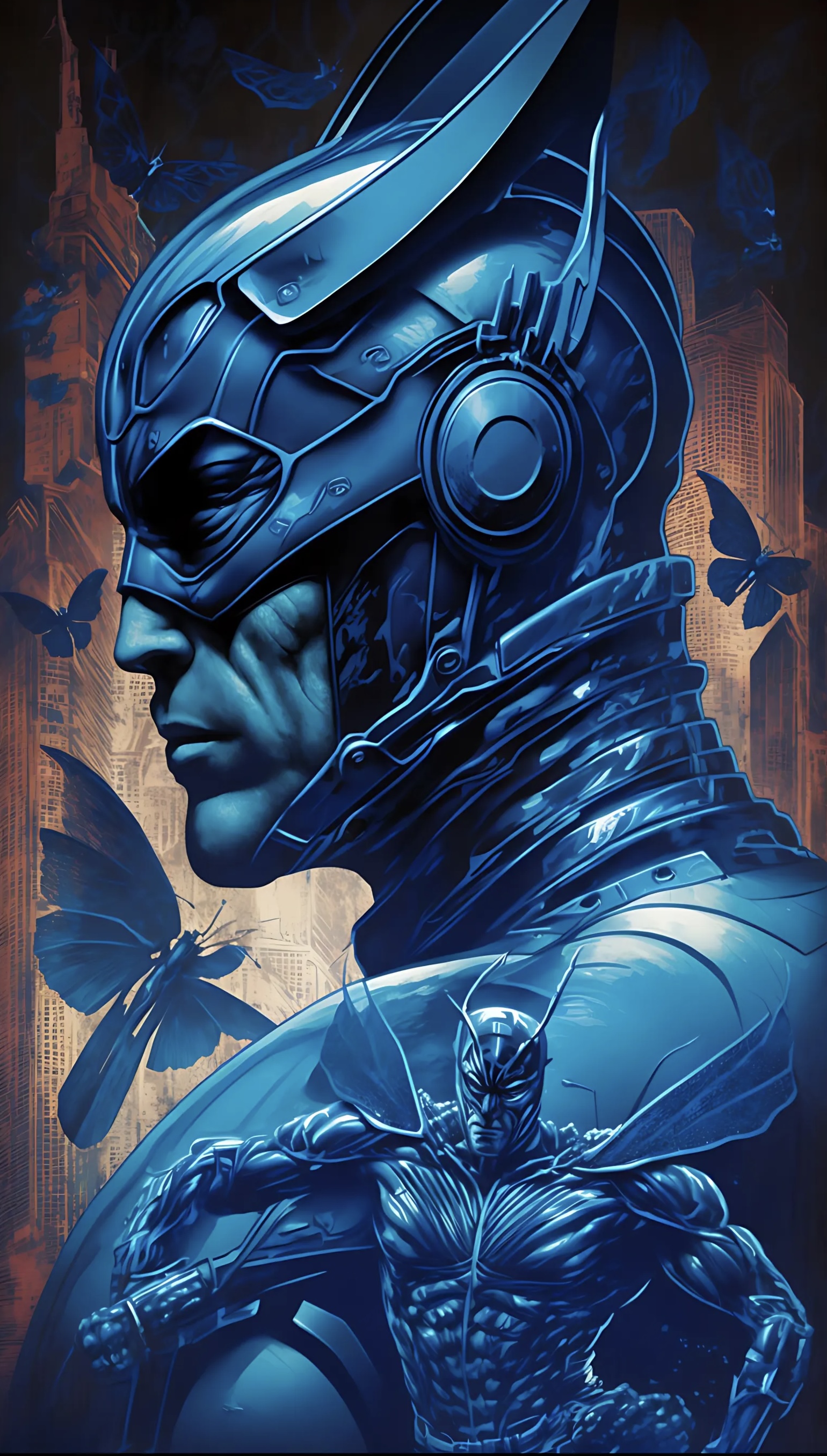 Blue beetle (2) movie by pelchel1000 on DeviantArt