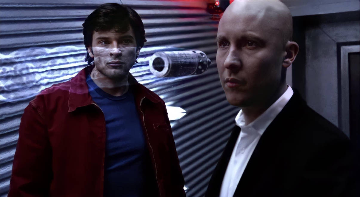 Smallville HD by Buffy2ville on DeviantArt