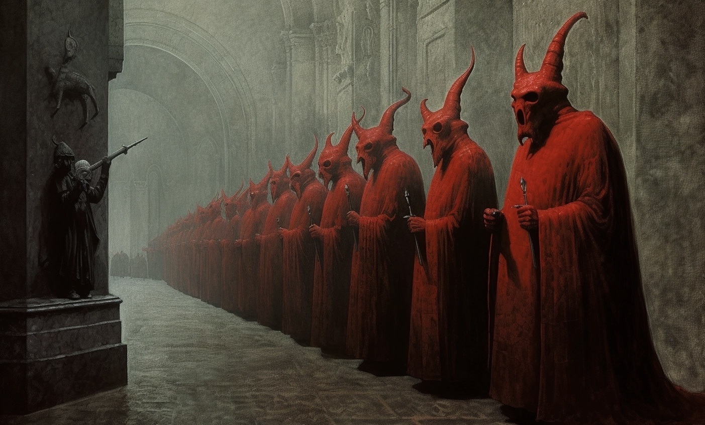 Devil Cult by Buffy2ville on DeviantArt