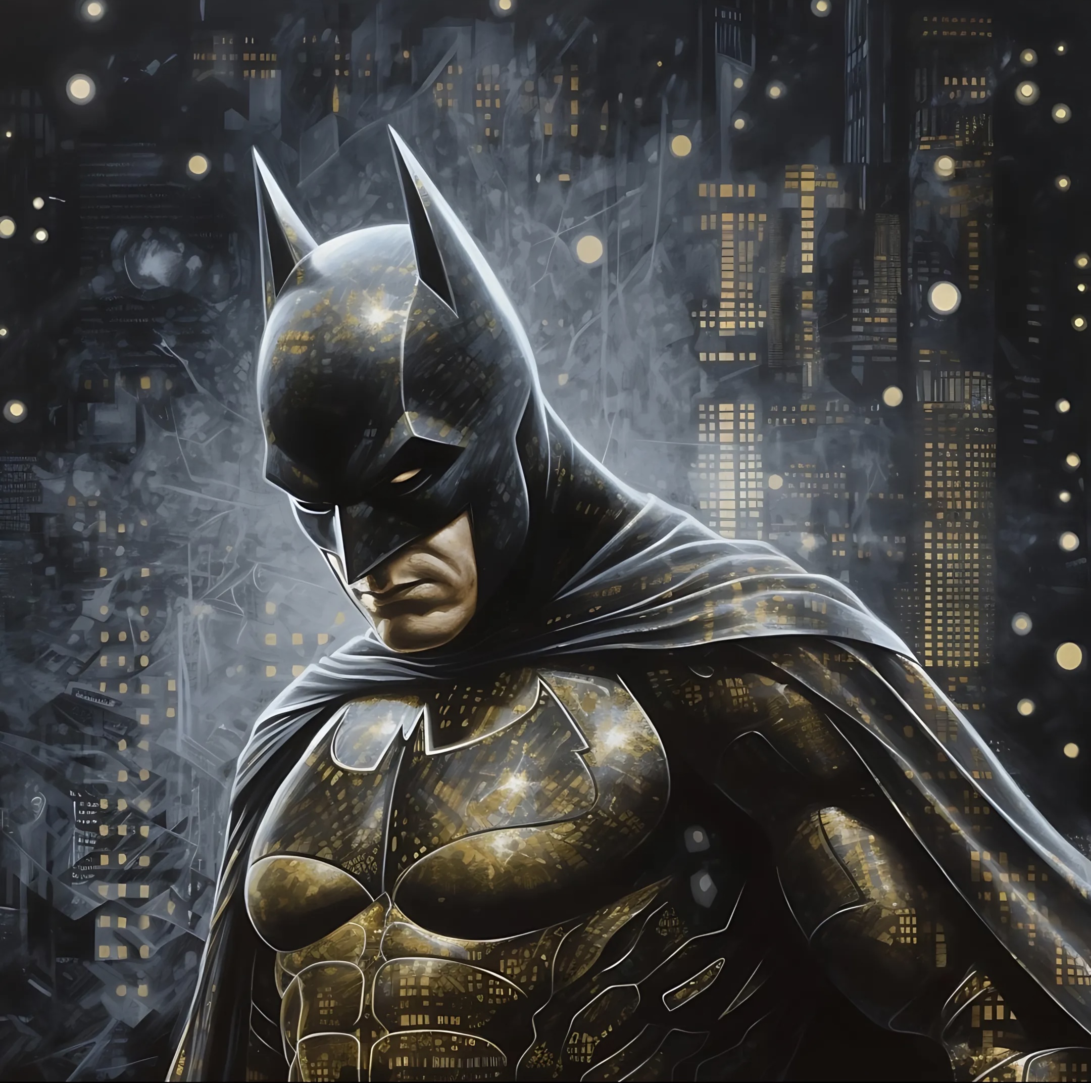 Batman Wallpaper by ImagineAiArt99 on DeviantArt