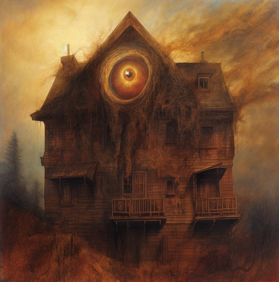 Devious House Demon House by Buffy2ville on DeviantArt
