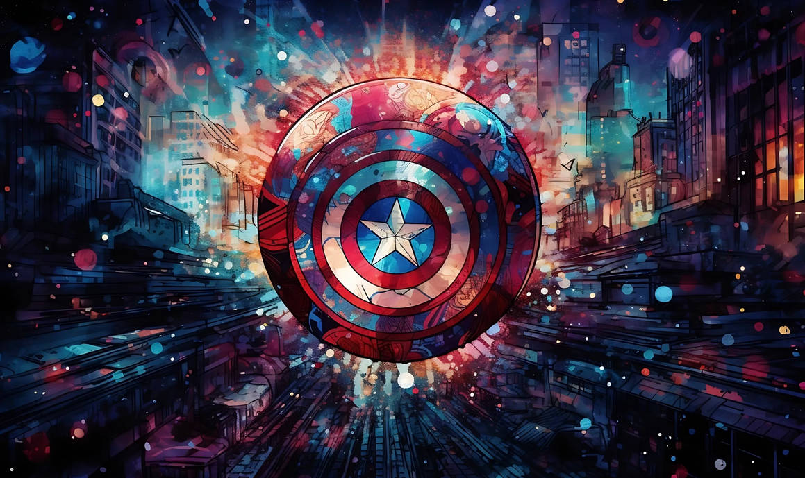 Captain America by Buffy2ville on DeviantArt