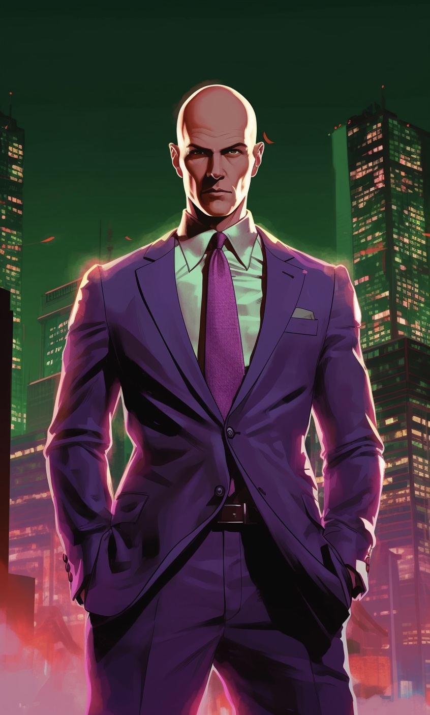 Lex Luthor by Buffy2ville on DeviantArt