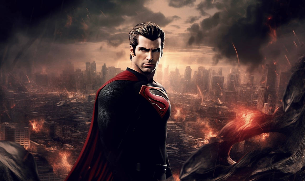 Dark Superman by Buffy2ville on DeviantArt