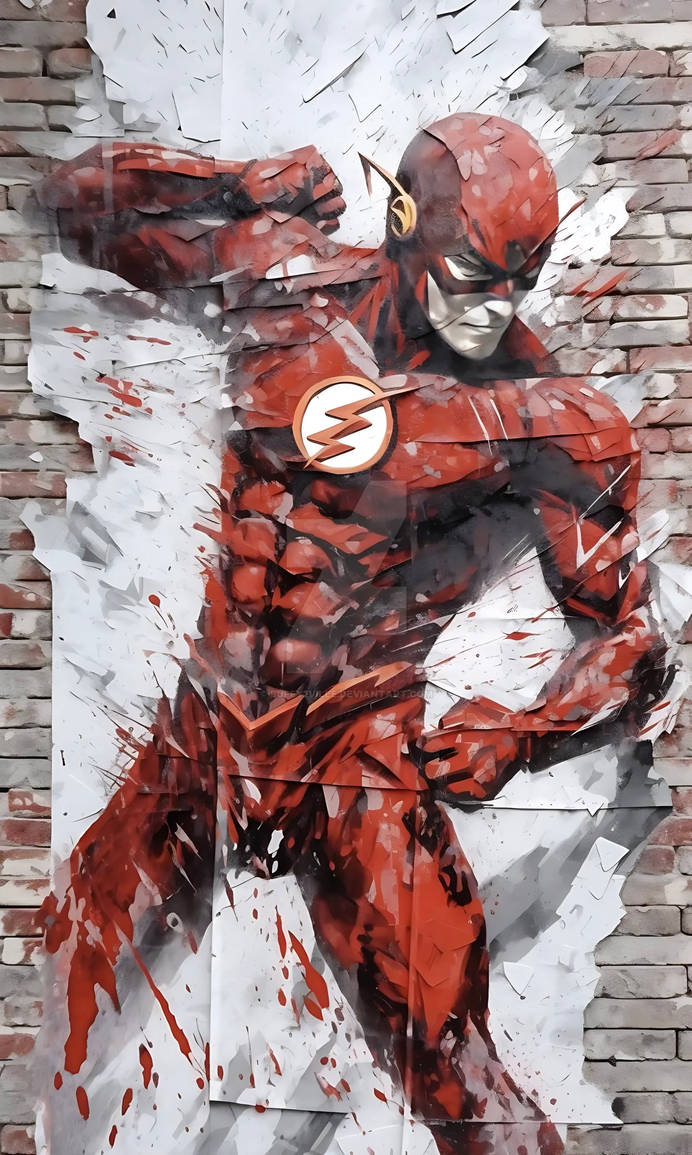 The Flash by Buffy2ville on DeviantArt