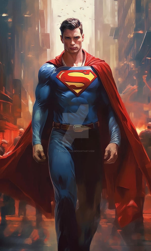 Tom Welling Superman by Buffy2ville on DeviantArt Tom Welling Superman by Buffy2ville on DeviantArt