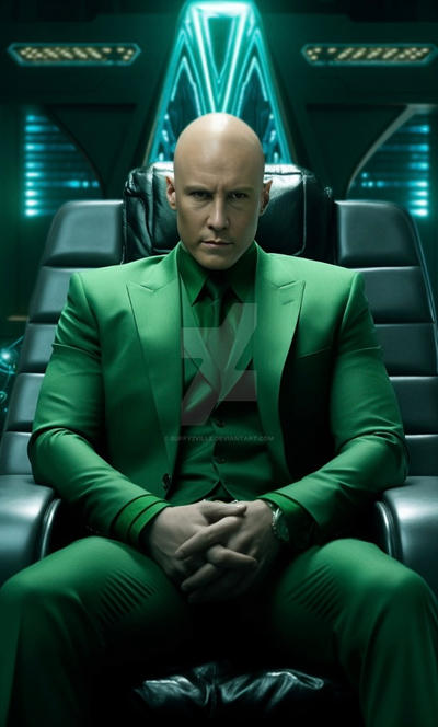 Lex Luthor by Buffy2ville on DeviantArt
