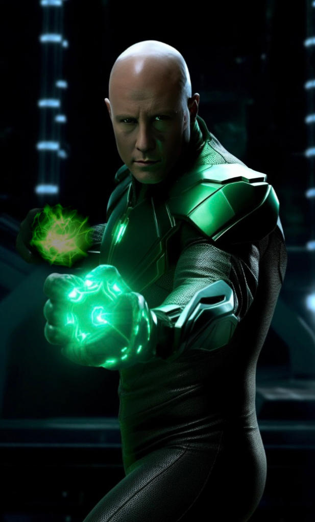 Lex Luthor by Buffy2ville on DeviantArt