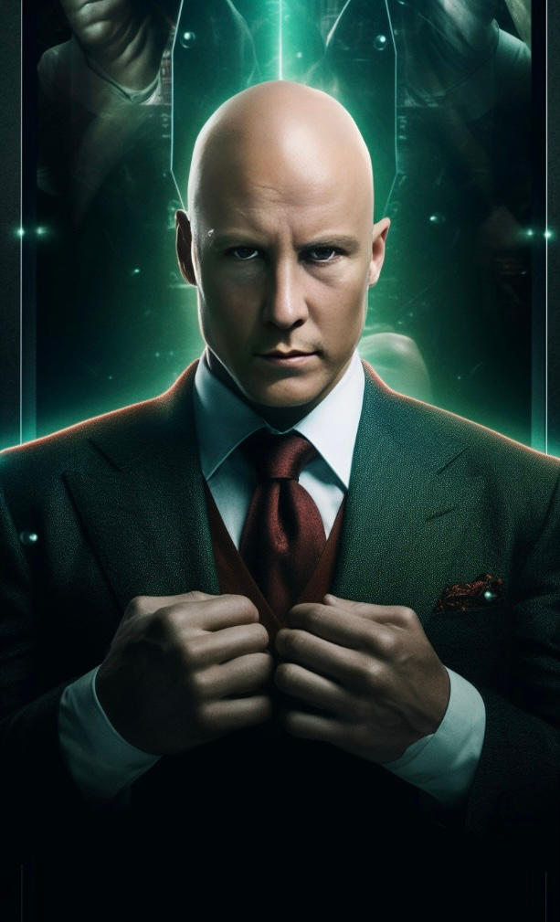 Lex Luthor by Buffy2ville on DeviantArt
