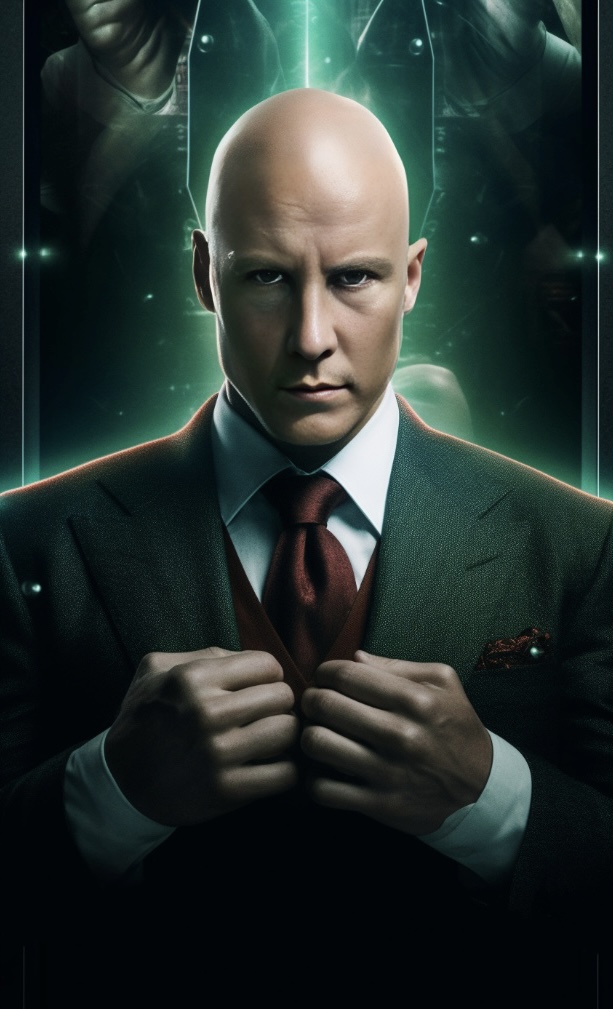 Lex Luthor by Buffy2ville on DeviantArt
