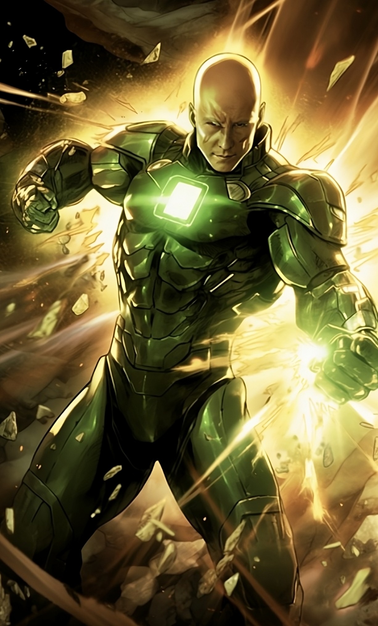 Lex Luthor by Buffy2ville on DeviantArt Lex Luthor by Buffy2ville on DeviantArt