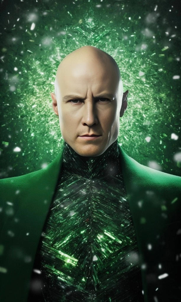 Lex Luthor by Buffy2ville on DeviantArt