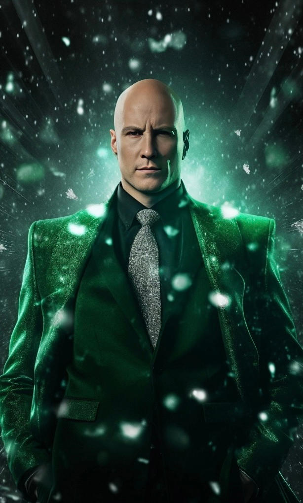 Lex Luthor by Buffy2ville on DeviantArt