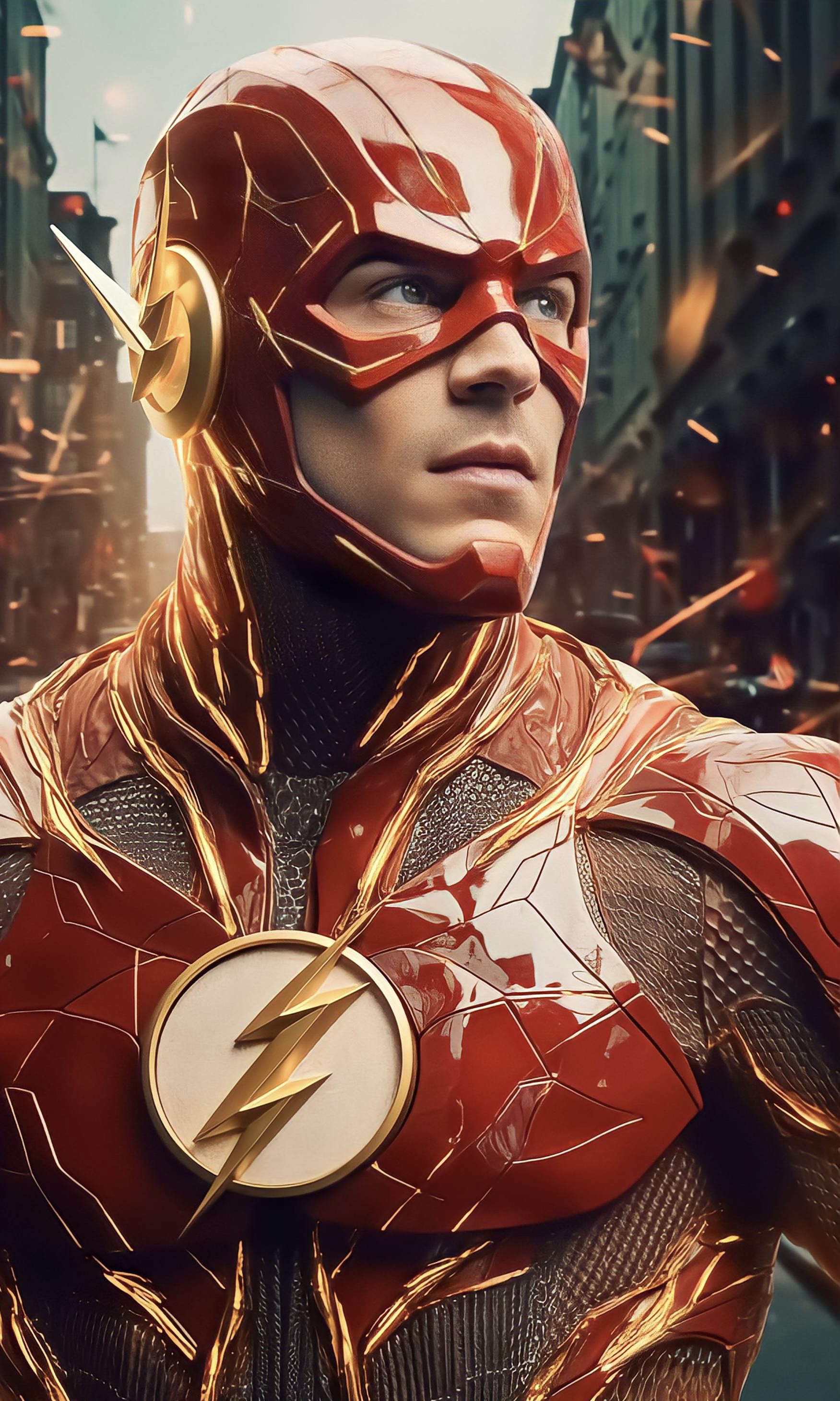 The Flash by Buffy2ville on DeviantArt