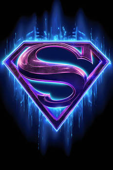 Superman Poster