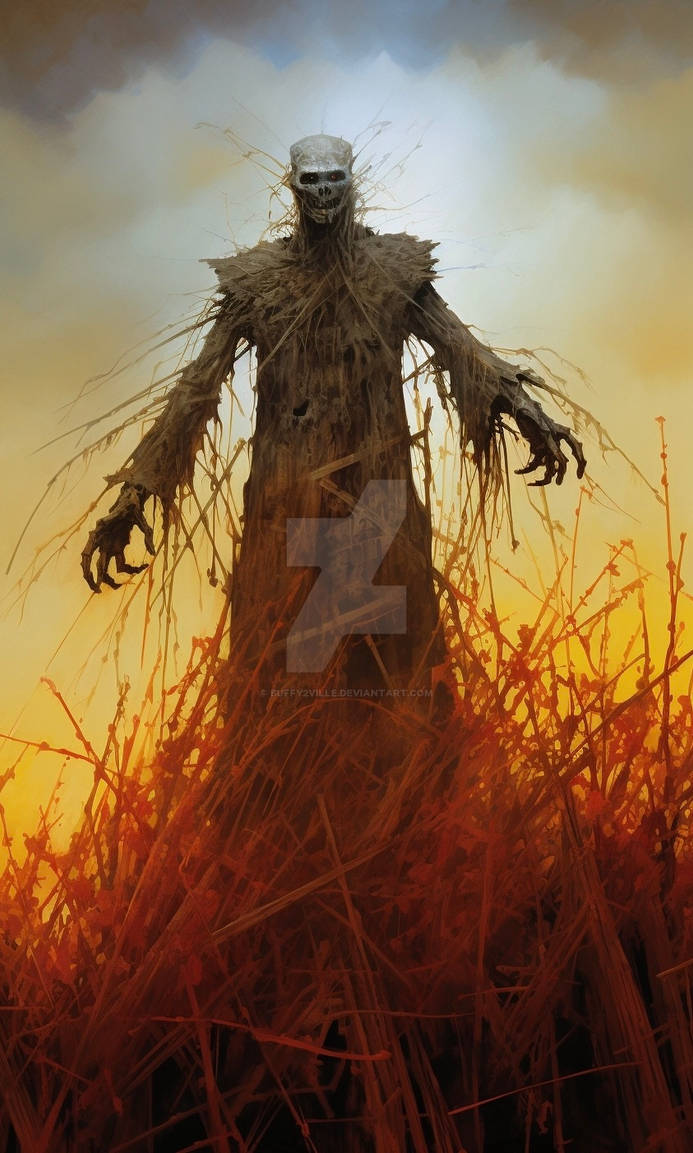 Scarecrow by Buffy2ville on DeviantArt