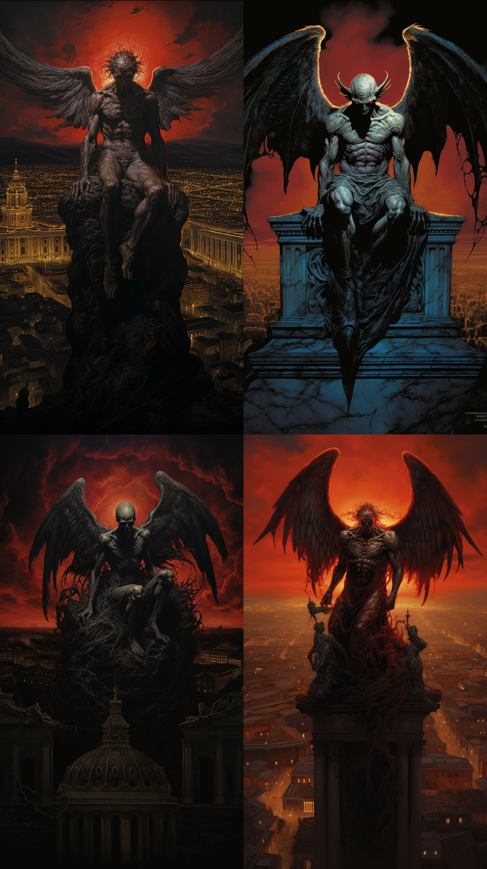 Winged Devil Types Winged Demon by Buffy2ville on DeviantArt