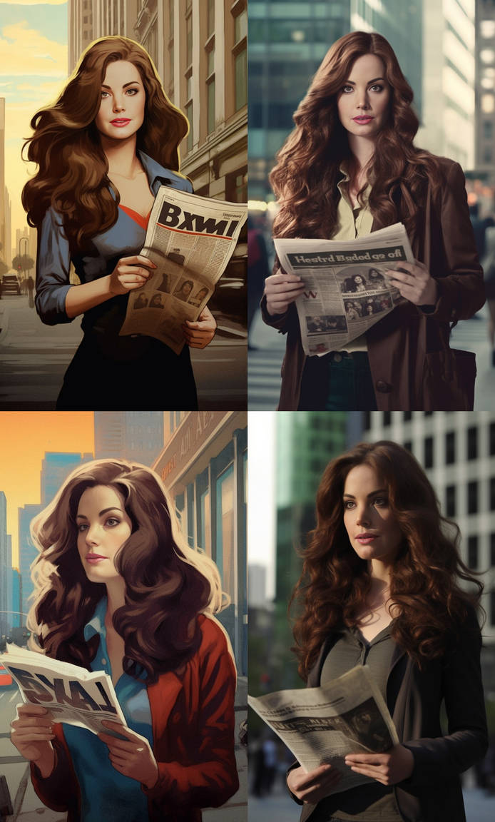 Lois Lane by Buffy2ville on DeviantArt