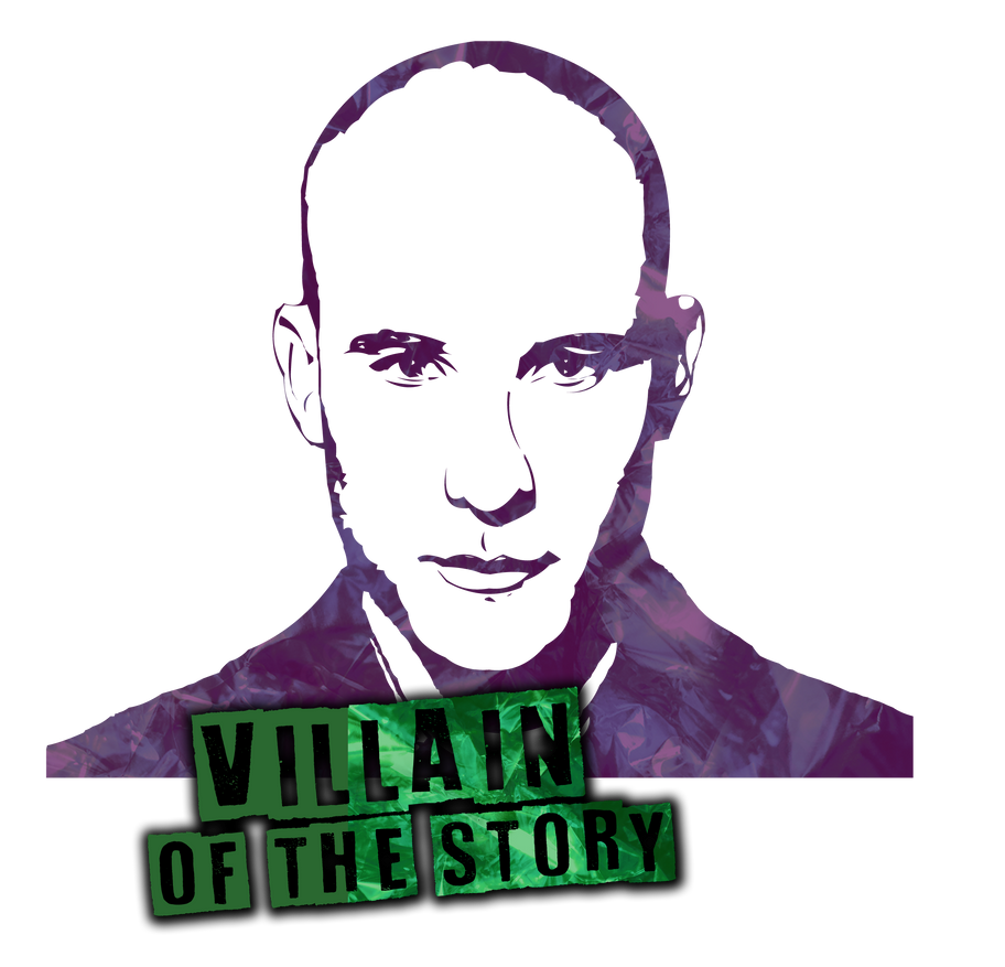 Lex Luthor Sticker by Buffy2ville on DeviantArt