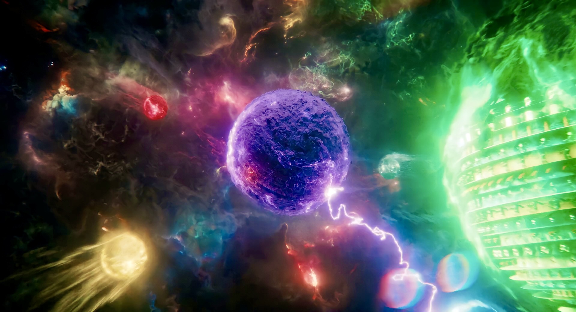 DC Multiverse by Buffy2ville on DeviantArt