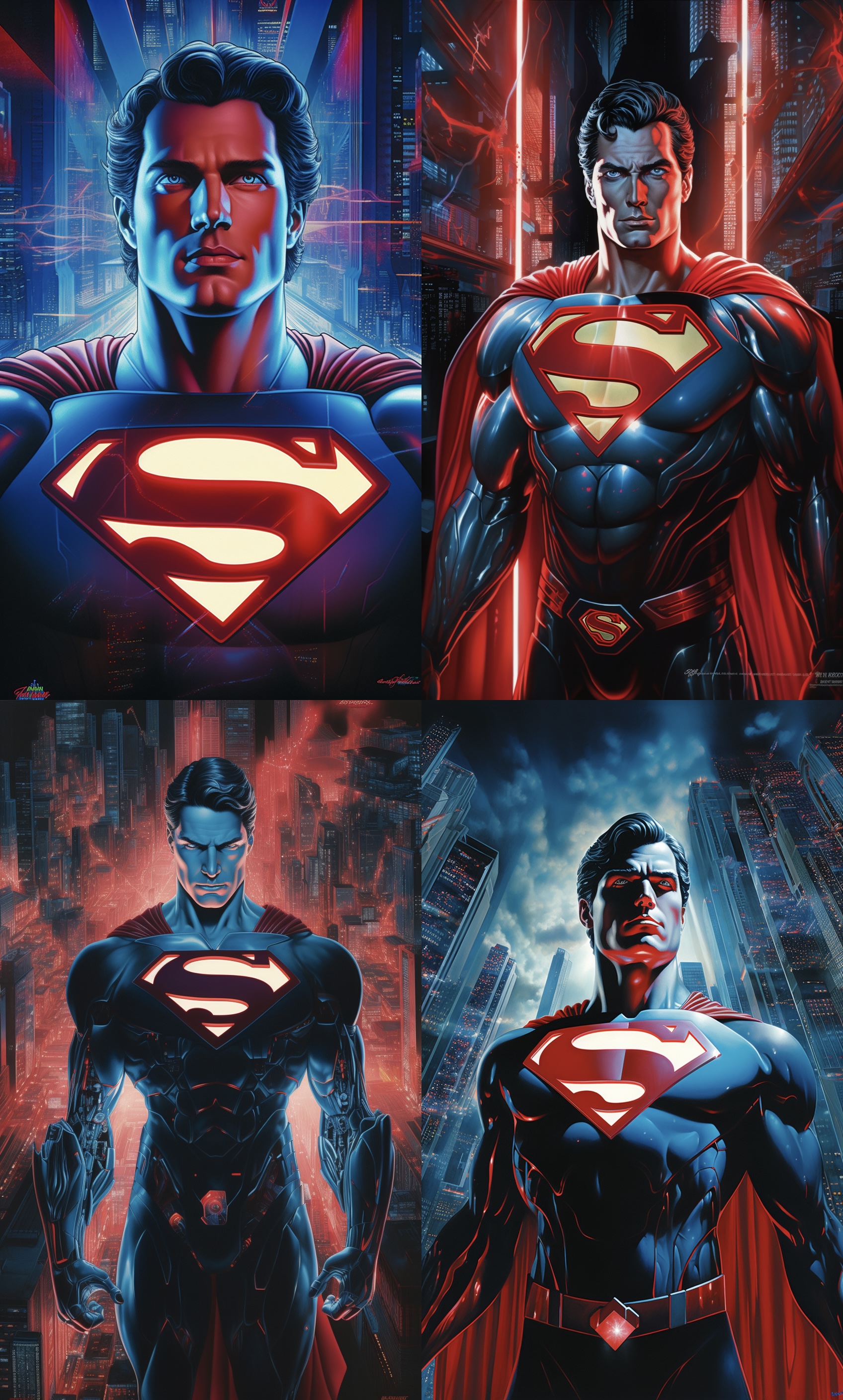 Superman by Buffy2ville on DeviantArt