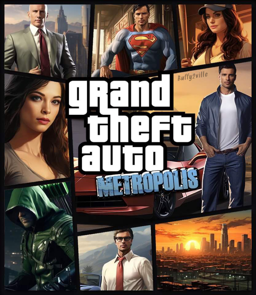 GTA Metropolis by Buffy2ville on DeviantArt