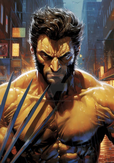 Wolverine Header wolverine header template by geniusaeculi on DeviantArt