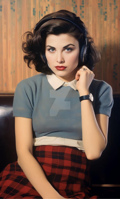 Audrey Horne by Buffy2ville on DeviantArt