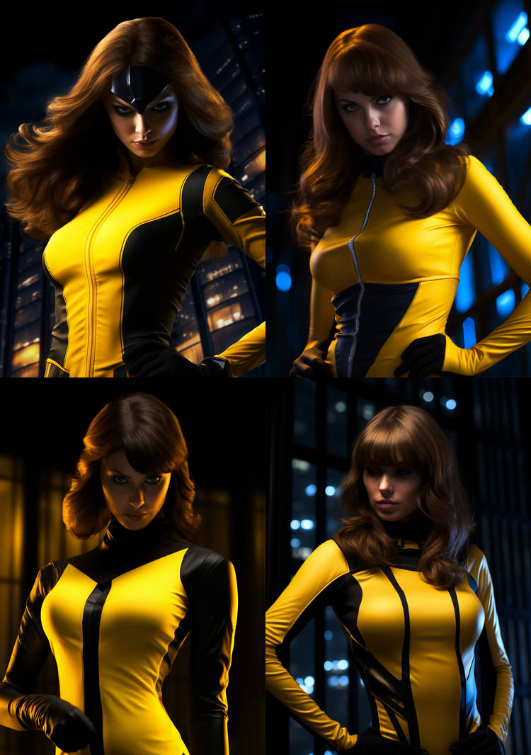 Silk Spectre By Buffy2ville On DeviantArt silk-spectre-by-buffy2ville-on-deviantart