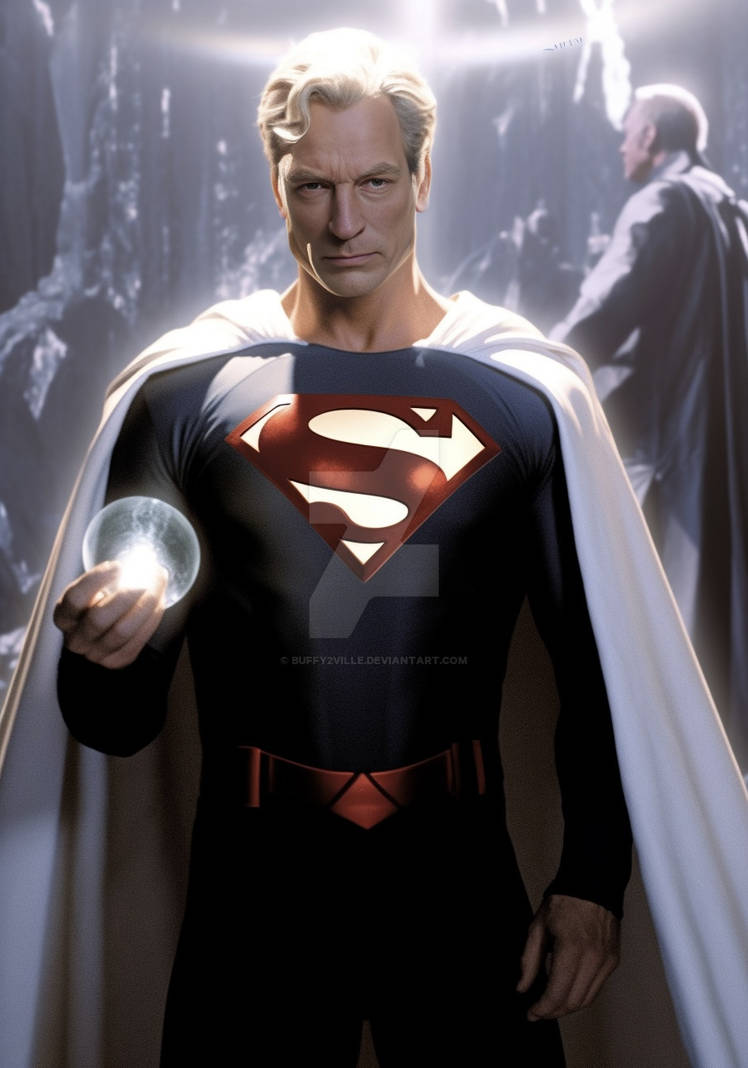 Jor-El by Buffy2ville on DeviantArt