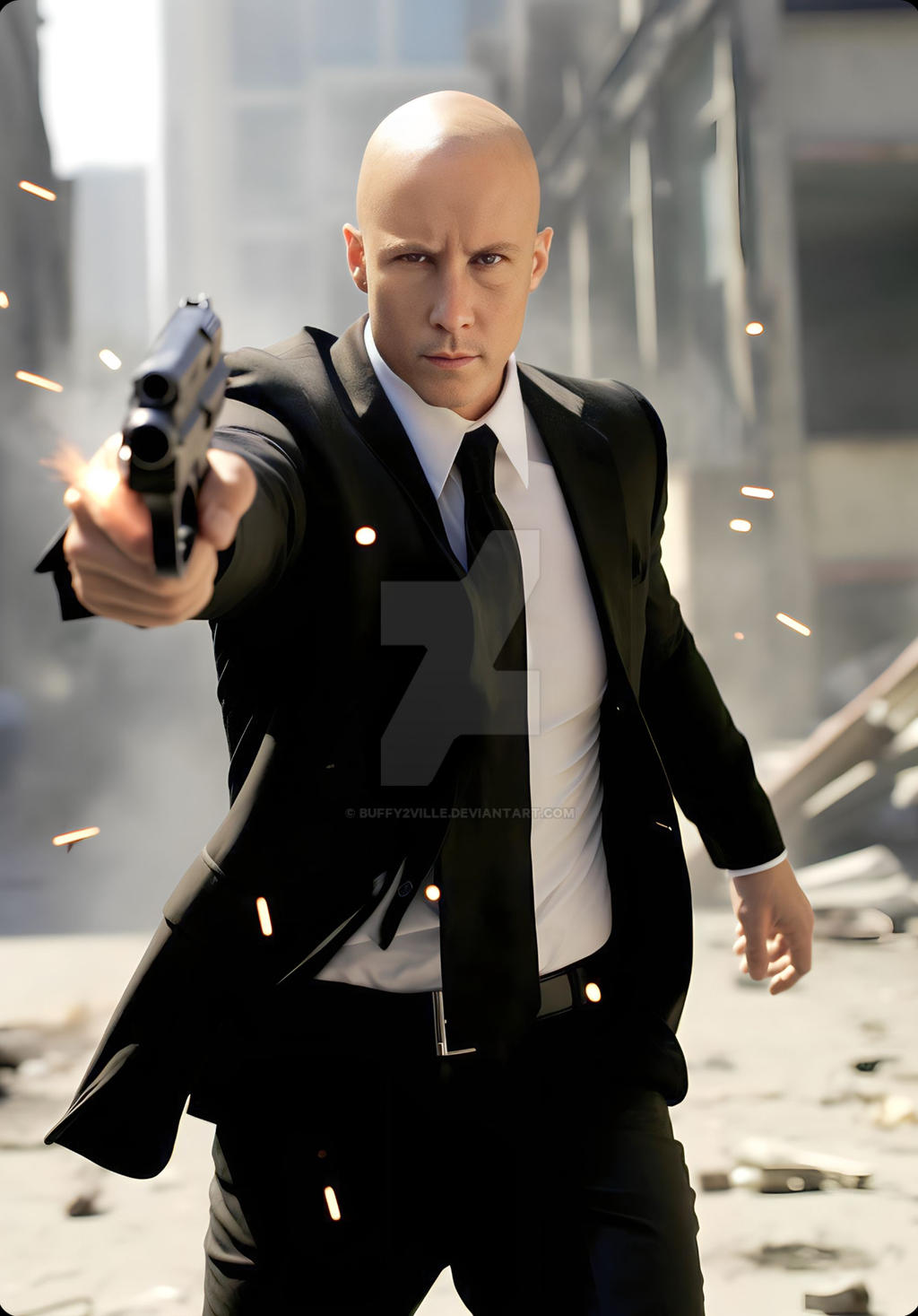 Lex Luthor by Buffy2ville on DeviantArt