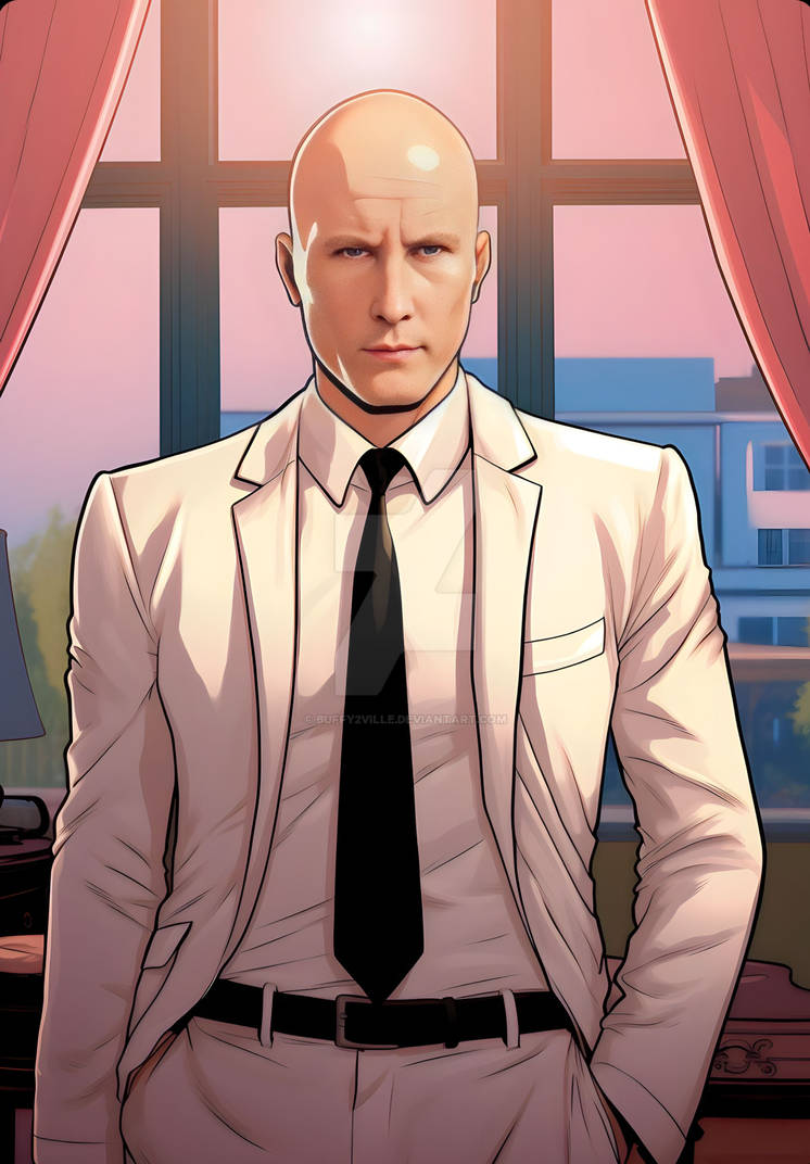 Pinterest Lex Lex Luthor by Buffy2ville on DeviantArt