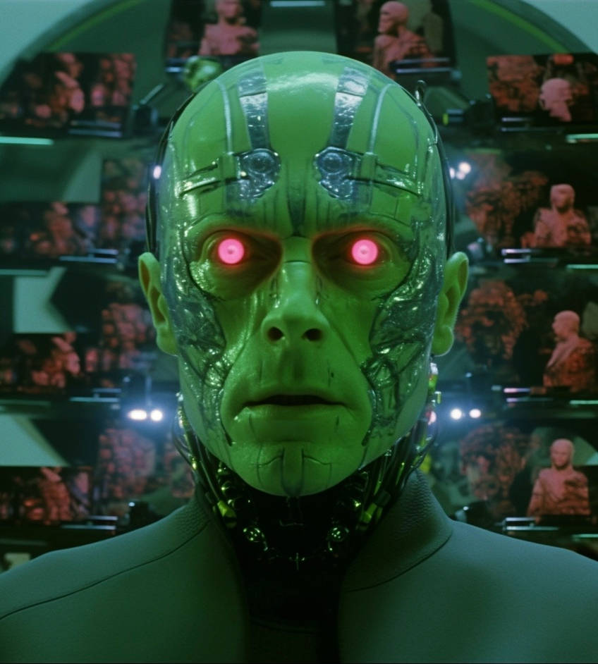 Brainiac by Buffy2ville on DeviantArt