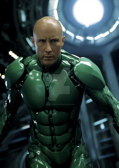 Lex Luthor Muscles Lex Luthor by Buffy2ville on DeviantArt
