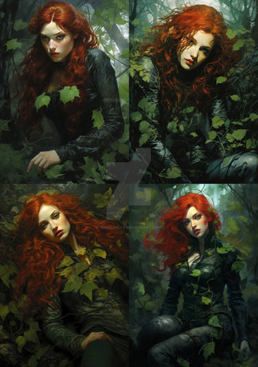 Poison Ivy