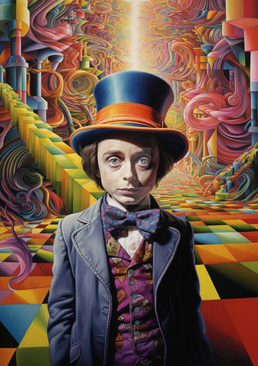 Willy Wonka