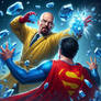 Superman Walter White