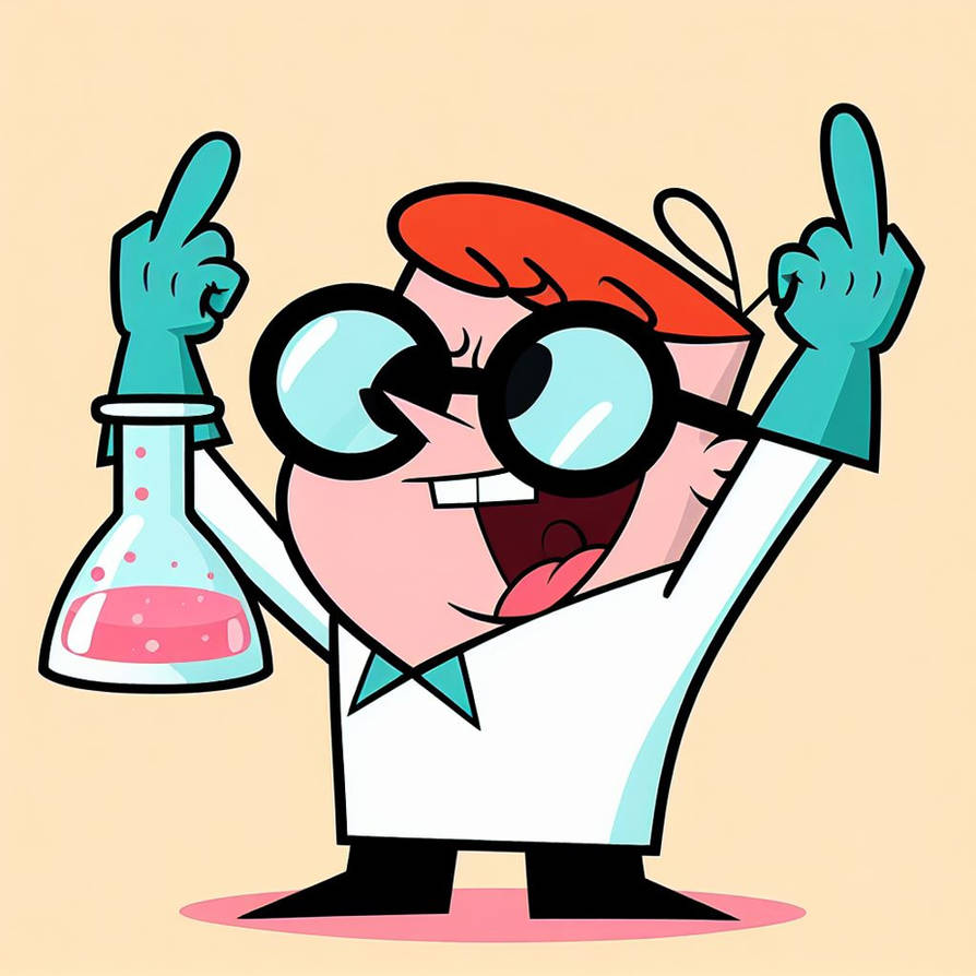 dexter's laboratory by Buffy2ville on DeviantArt