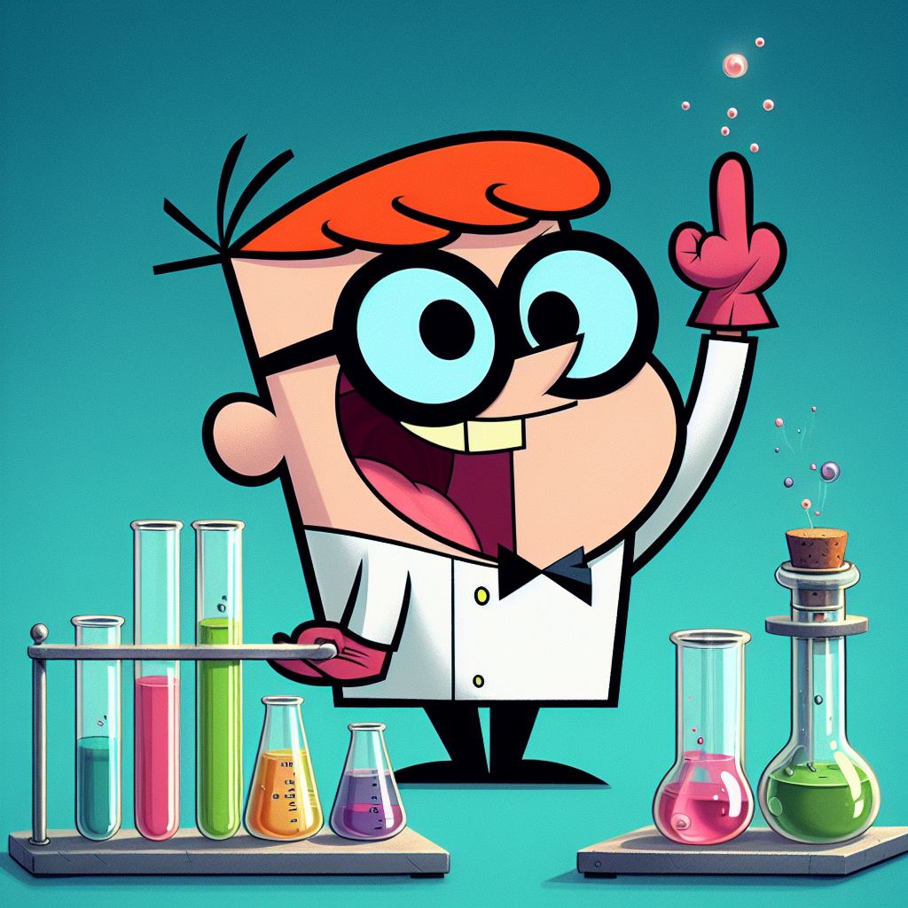 Dexter Lab Mouse Using Computer dexter's laboratory by Buffy2ville on DeviantArt