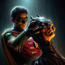 Robin kills Batman