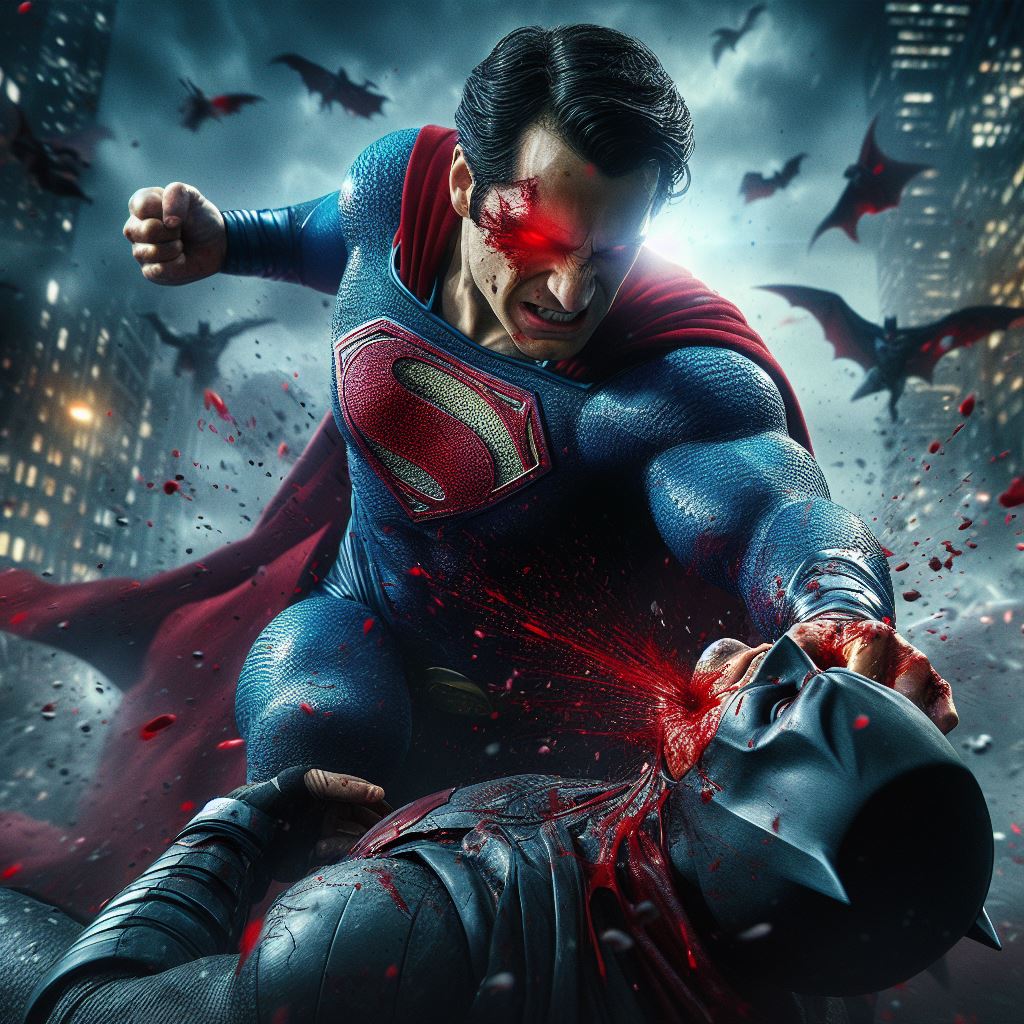 How Batman v Superman killed the chances for Man of Steel 2